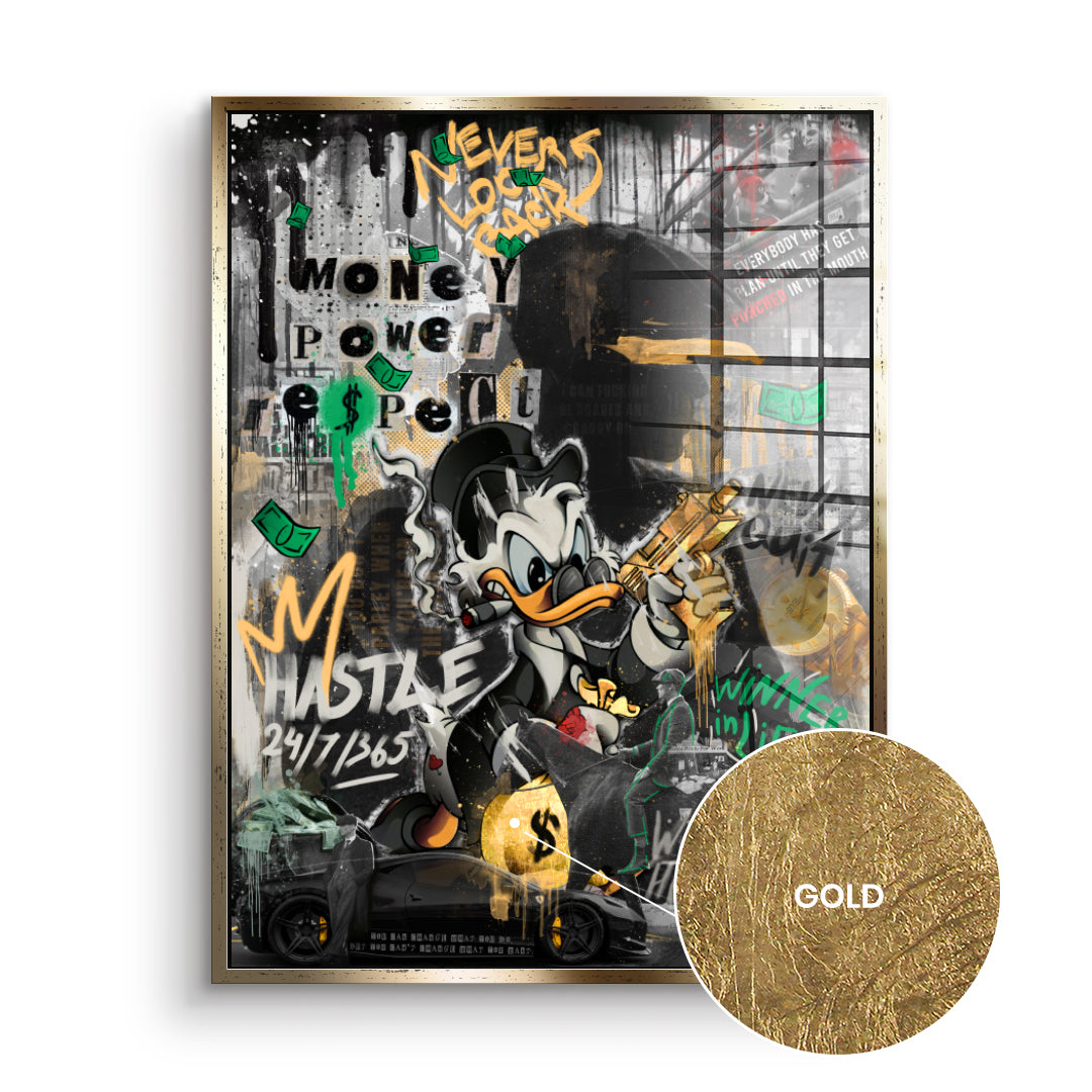 Re$pect - Blattgold