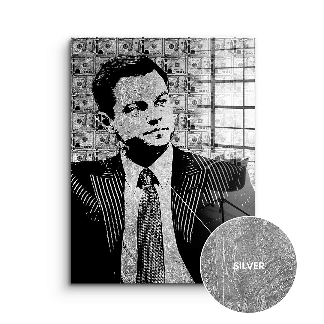 RICH ATTITUDE - Gold Leaf