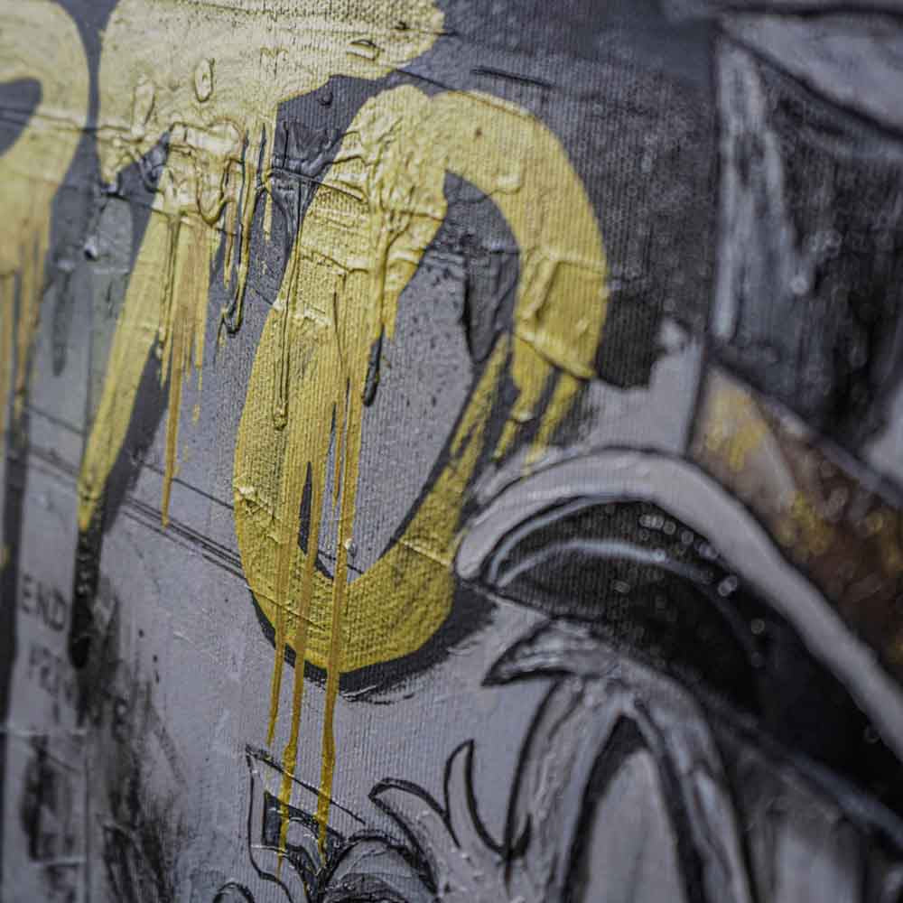 Crypto Duck | Painting