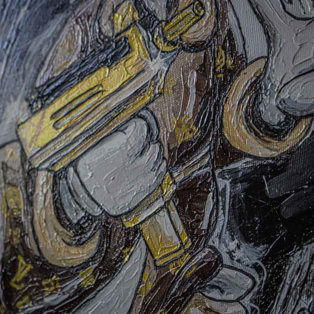 Crypto Duck | Painting