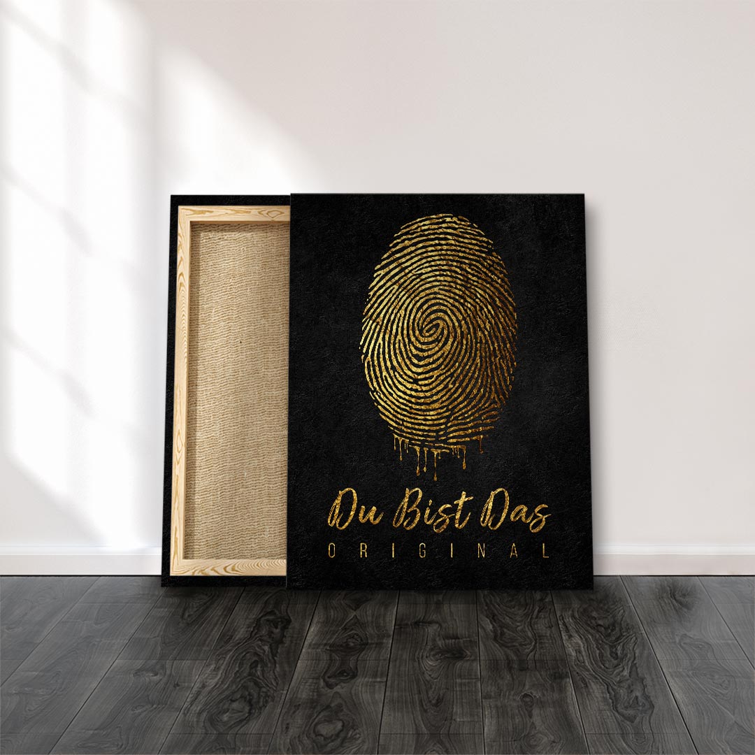 Du bist das Original