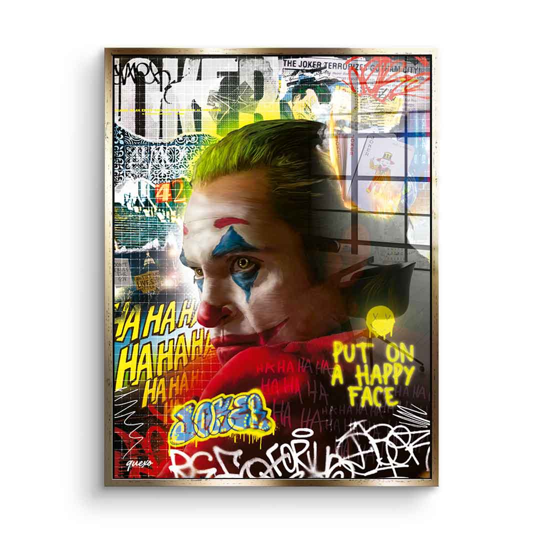 Joker Style - Acrylic glass