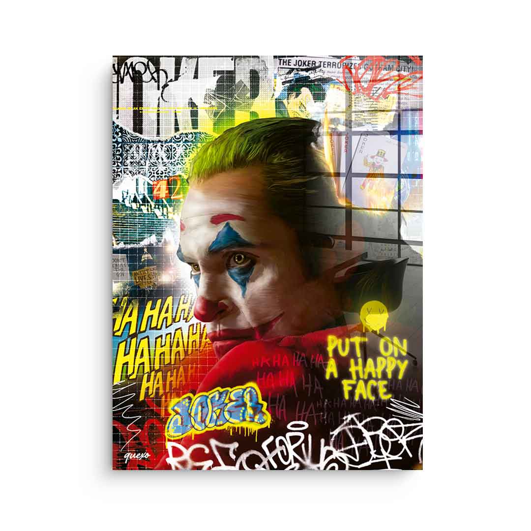 Joker Style - Acrylic glass