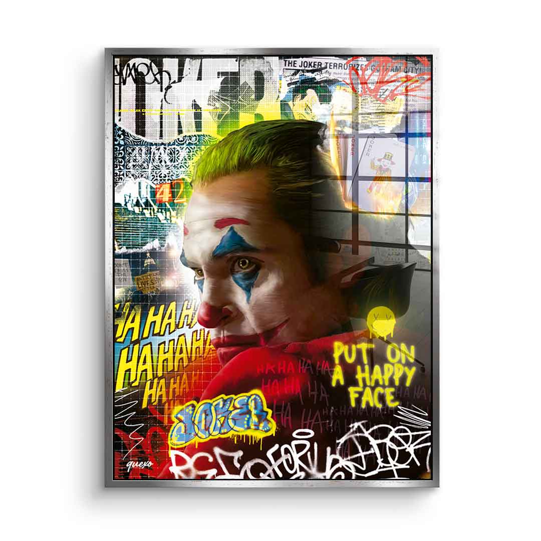 Joker Style - Acrylic glass