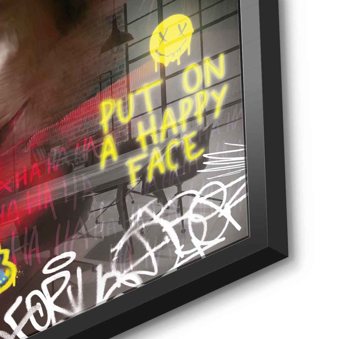 Joker Style - Acrylic glass