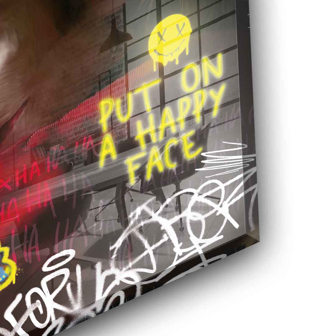 Joker Style - Acrylic glass
