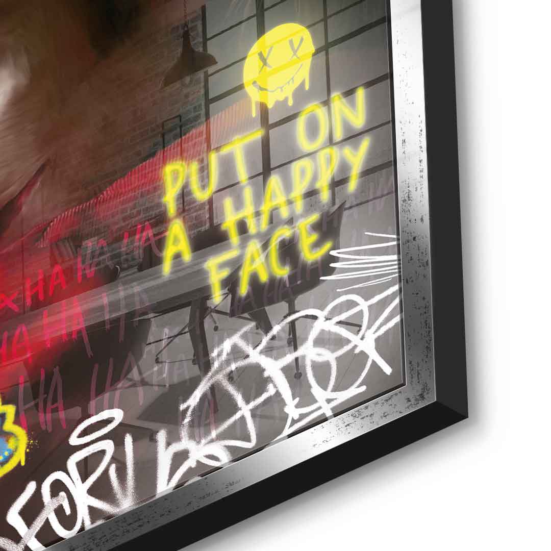 Joker Style - Acrylic glass