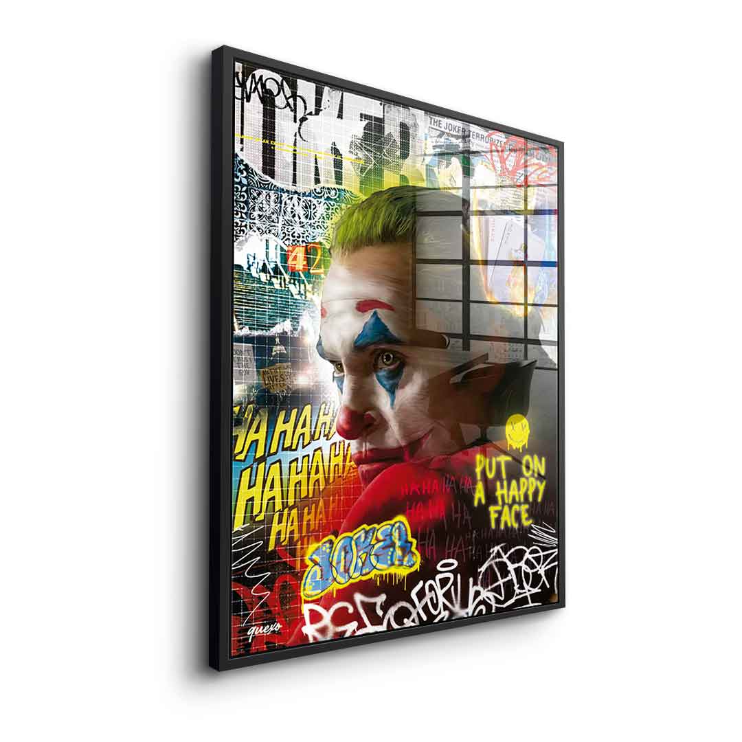 Joker Style - Acrylic glass