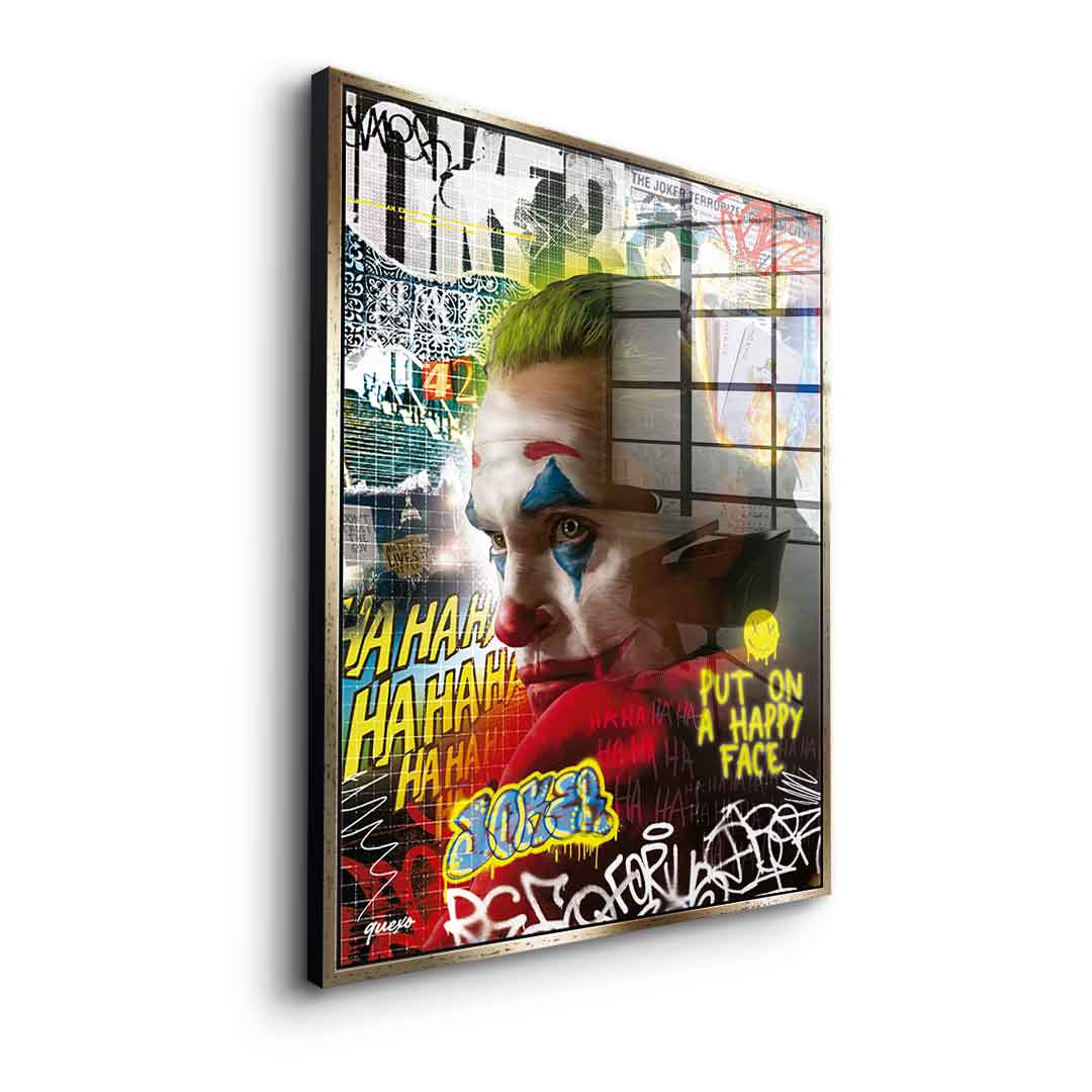 Joker Style - Acrylic glass