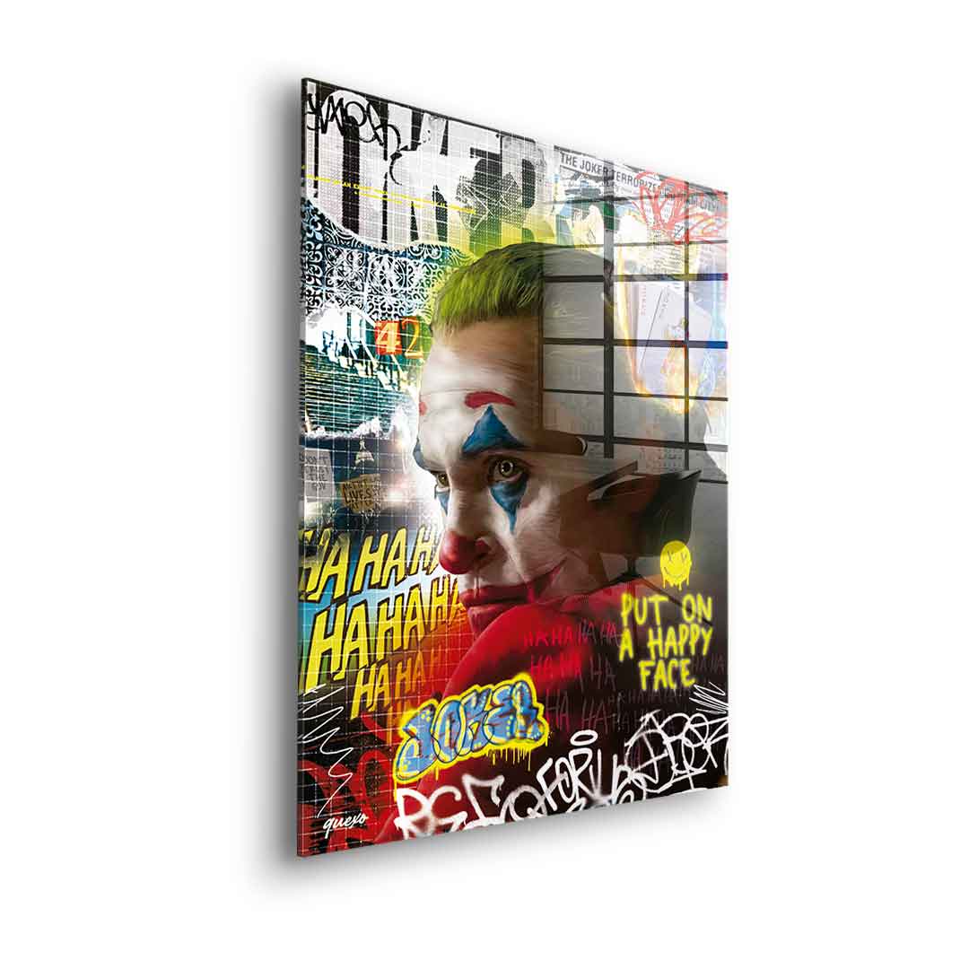 Joker Style - Acrylic glass