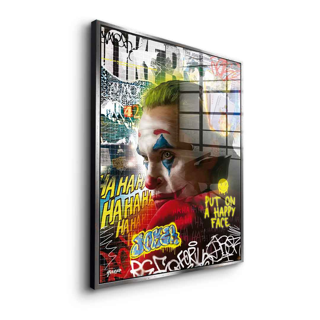 Joker Style - Acrylic glass