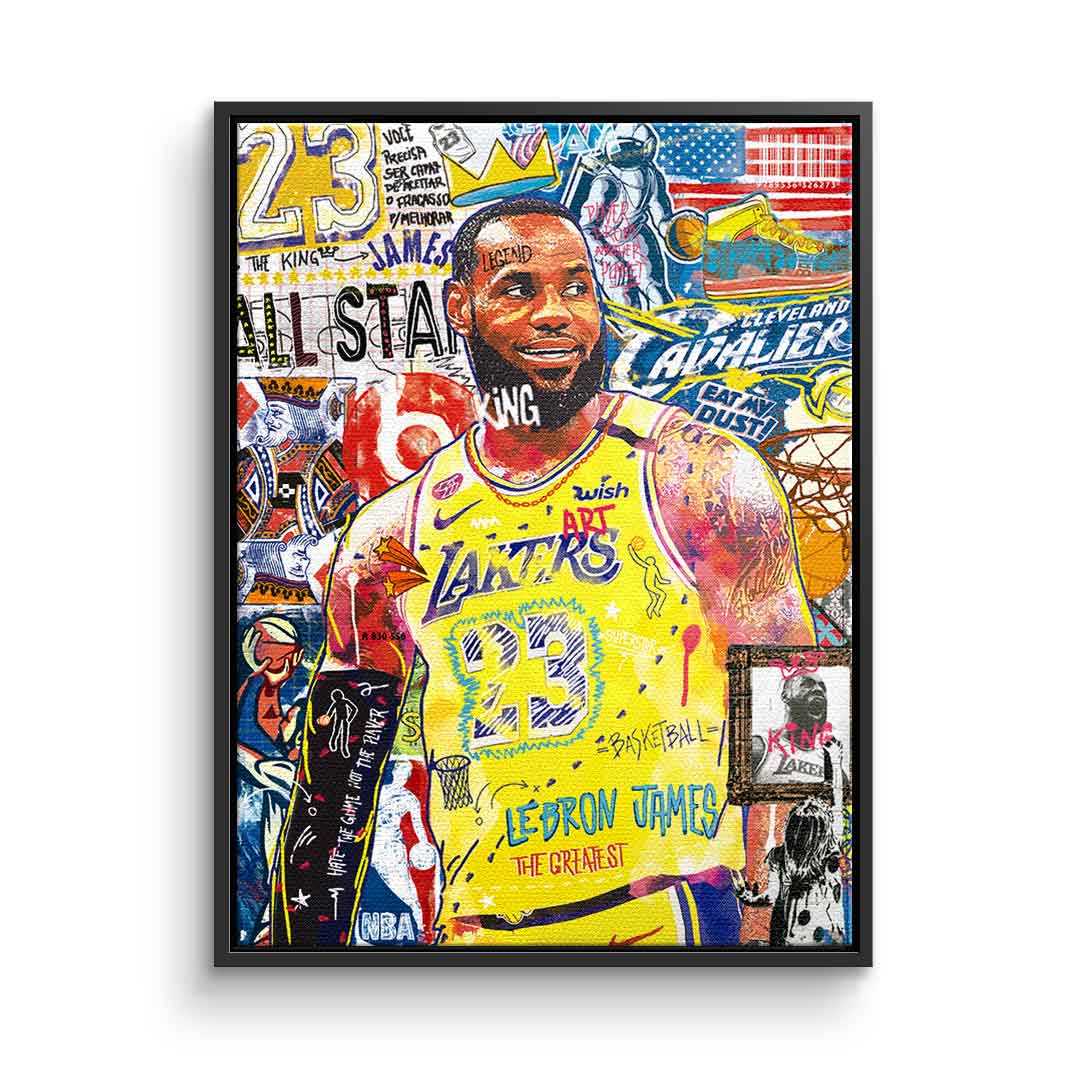 LeBron Król