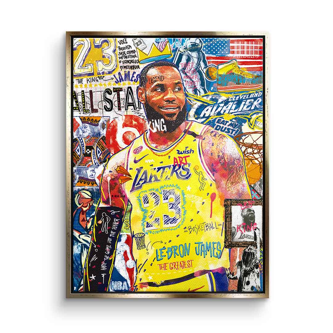 LeBron Król