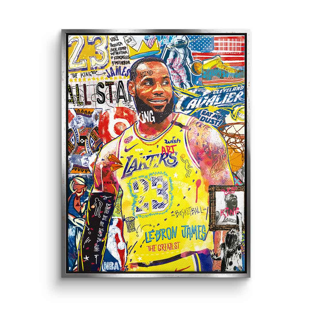 LeBron Król