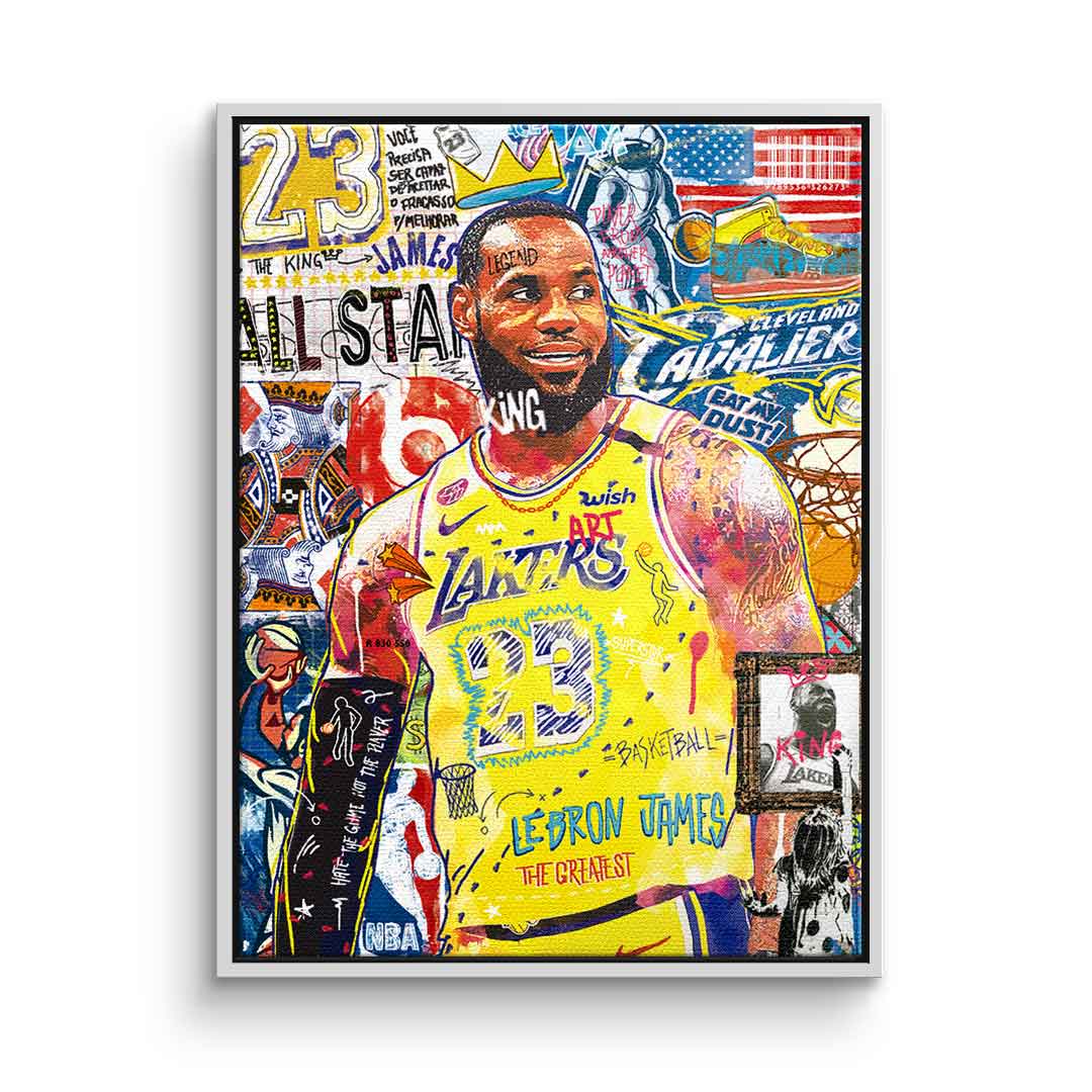 LeBron Król