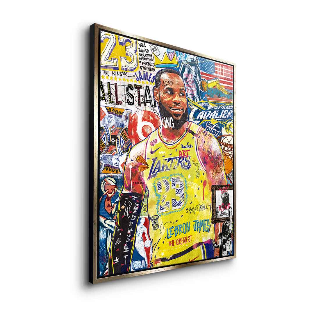 LeBron Król