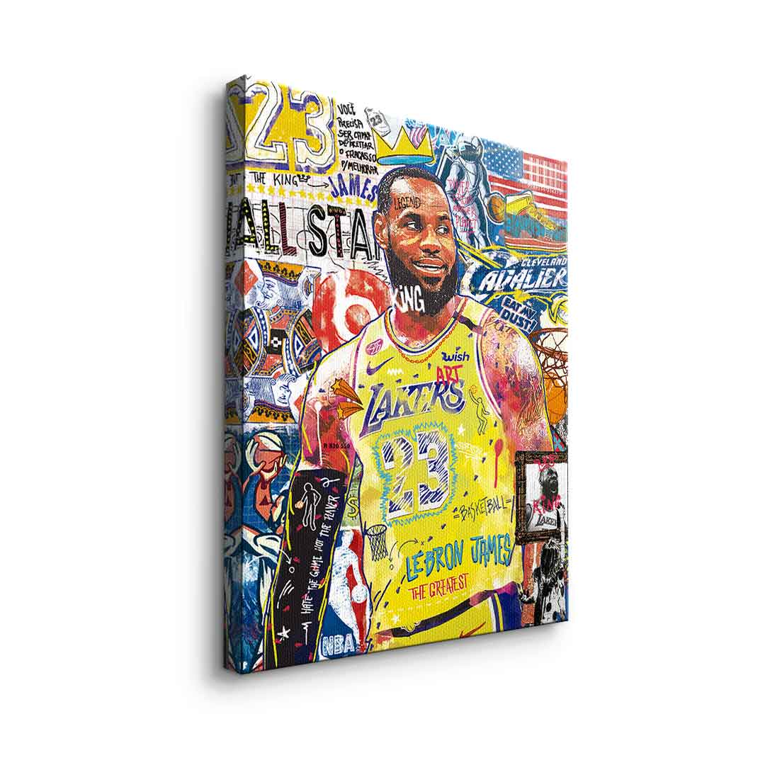LeBron Król
