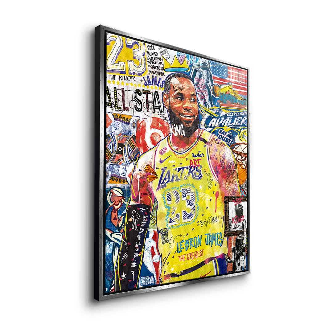 LeBron Król