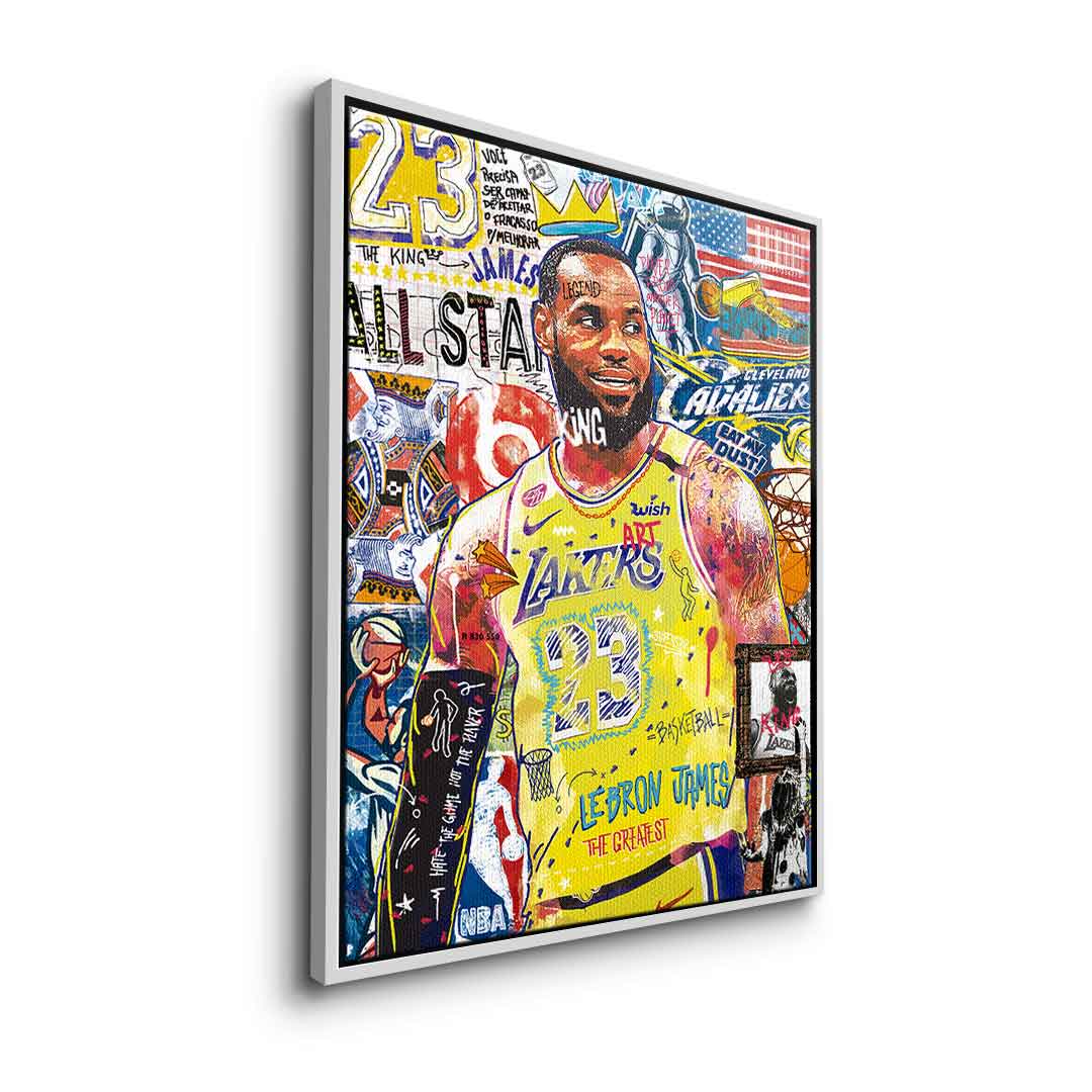 LeBron Król