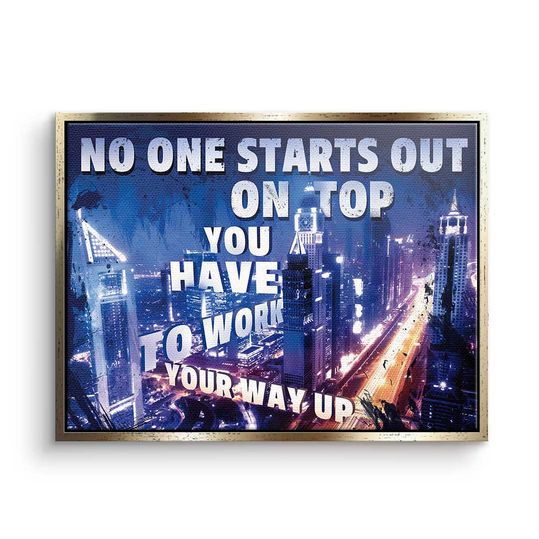 Work your Way up