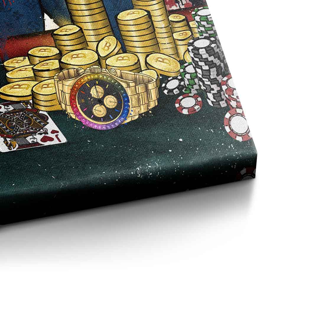 ALL IN - Limited