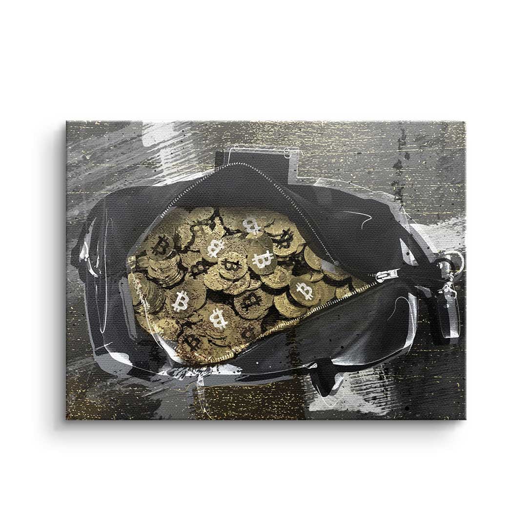 Bitcoin Bag