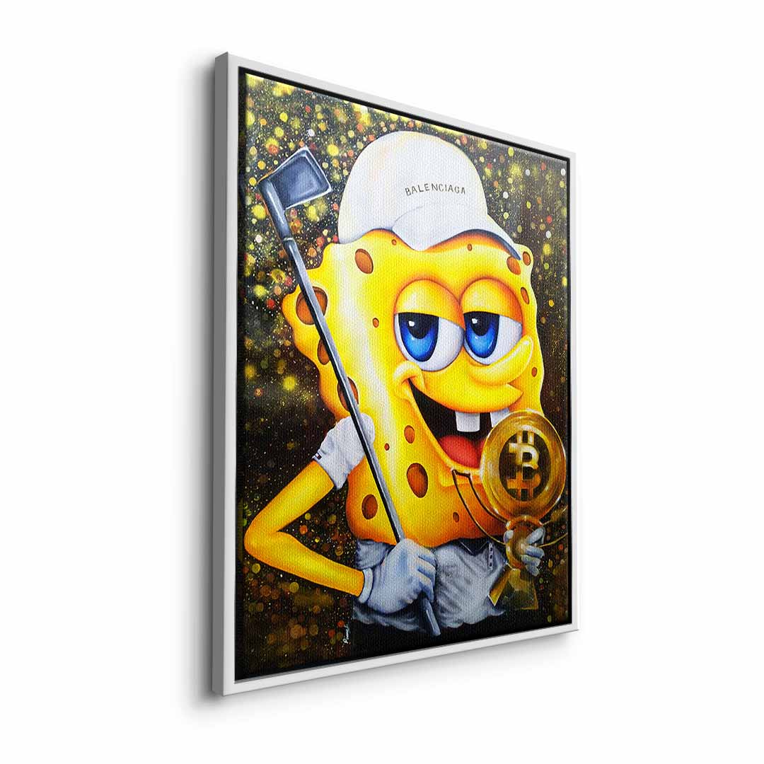 Bitcoinowy Golfista