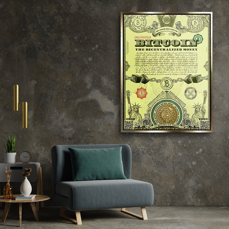 Bitcoin is the New Money