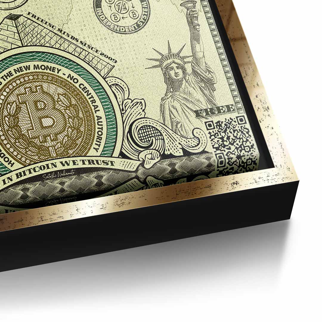 Bitcoin is the New Money