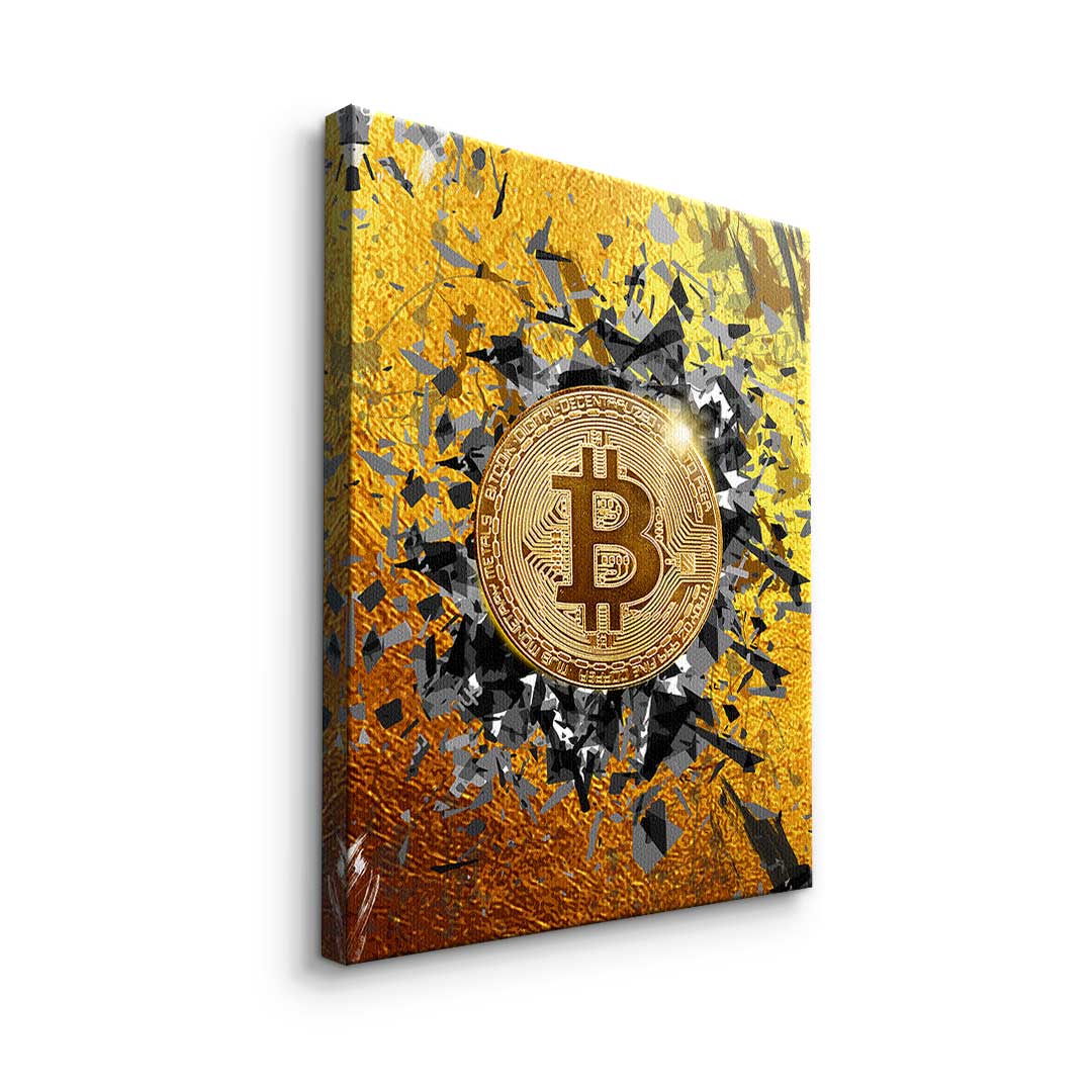 Bitcoin Explosion