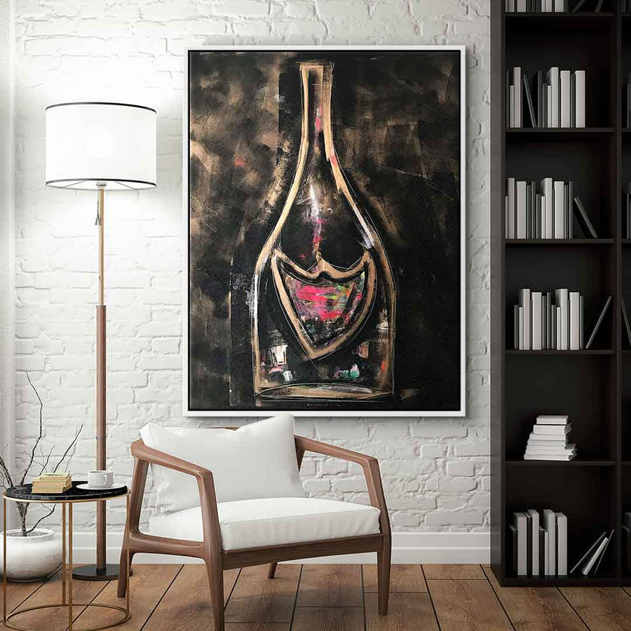 Bronze Champaign