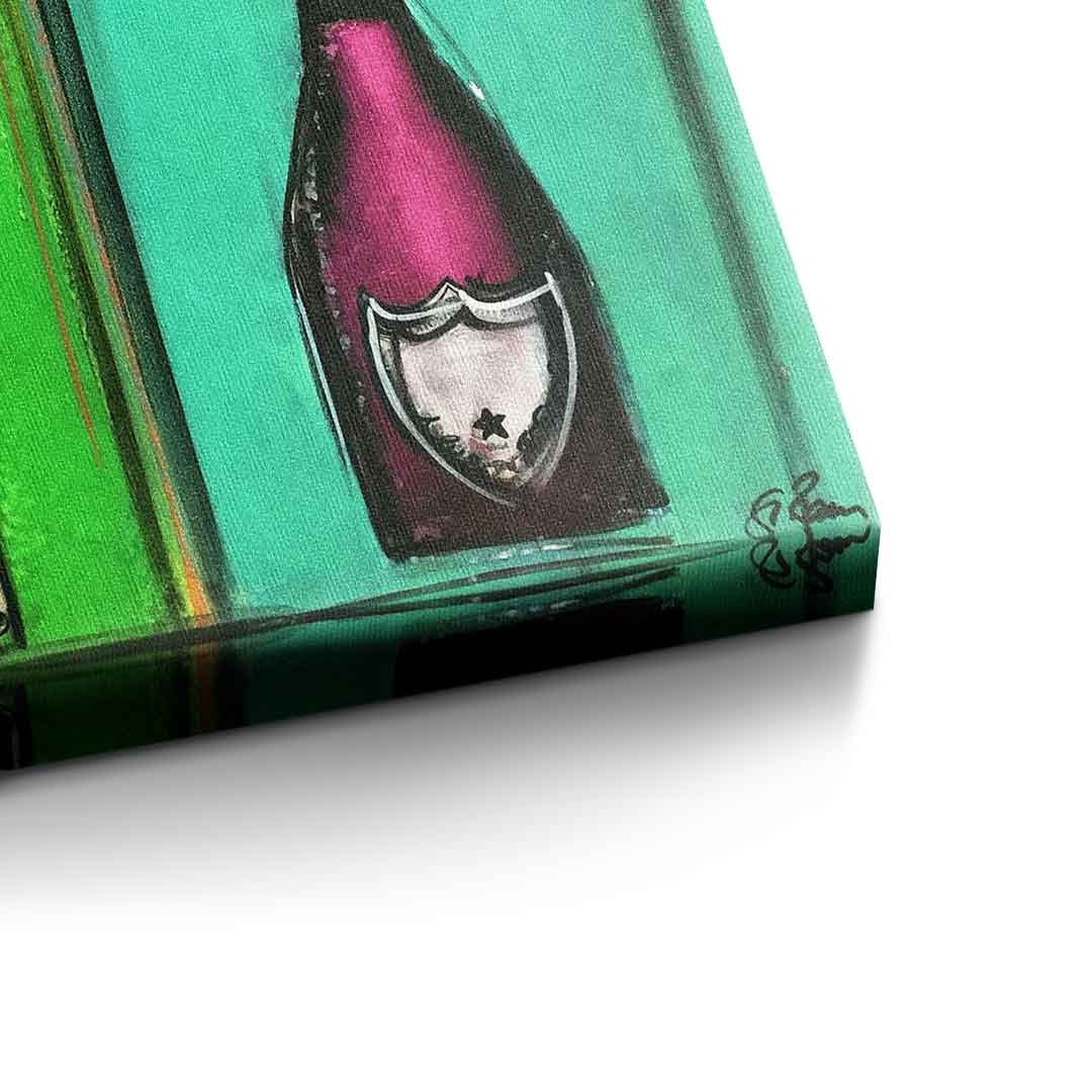 Champagne Chabby