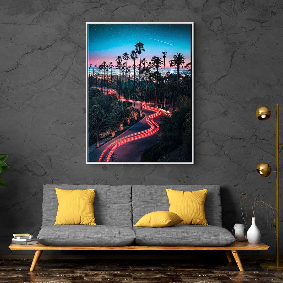 Hollywood Street