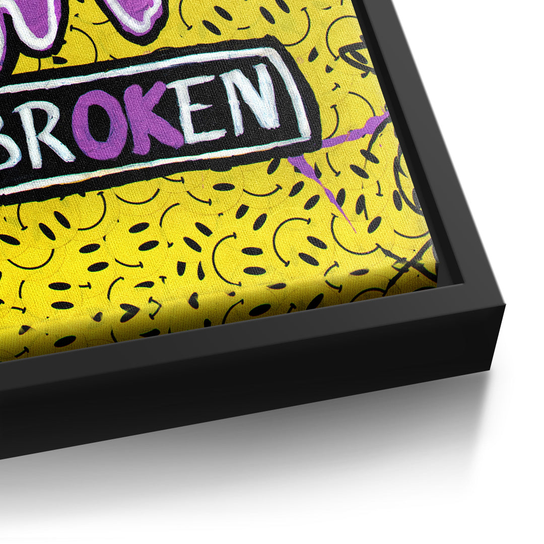 I'm Broken