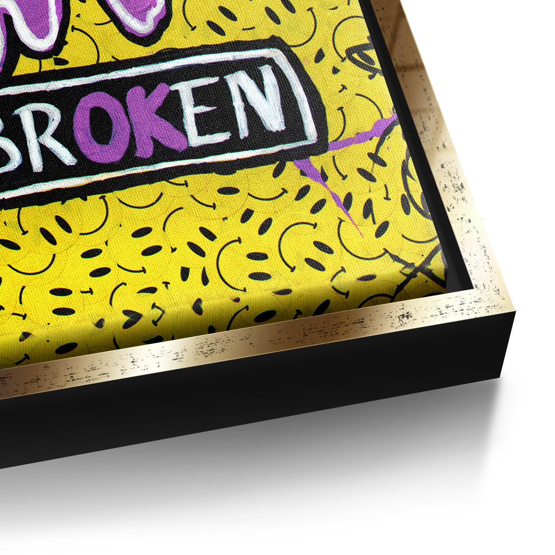 I'm Broken