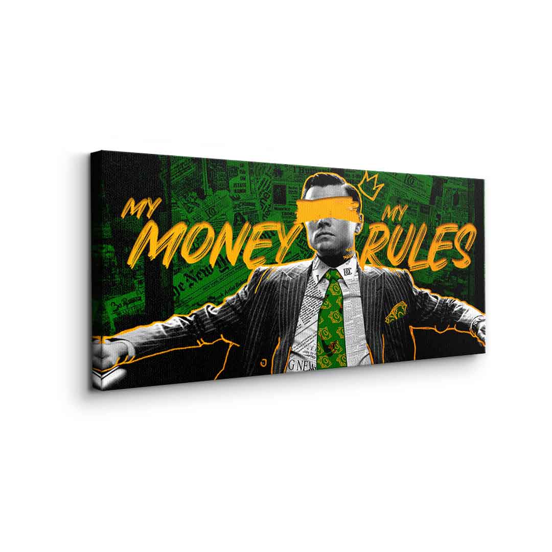 My Money, My Rules