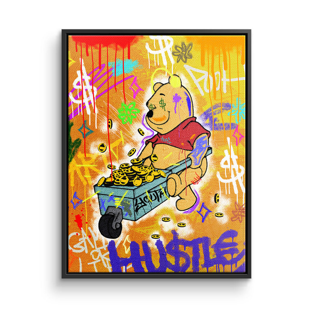 HU$TLE BEAR