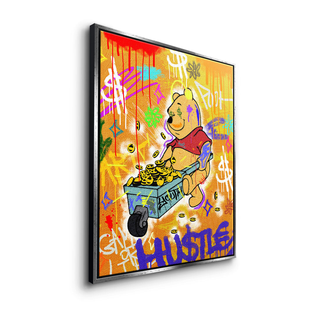 HU$TLE BEAR