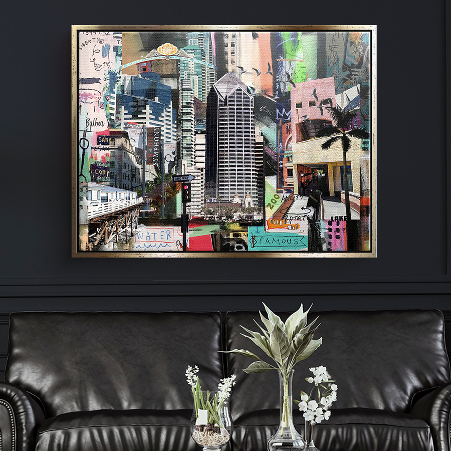 Miejskie San Diego