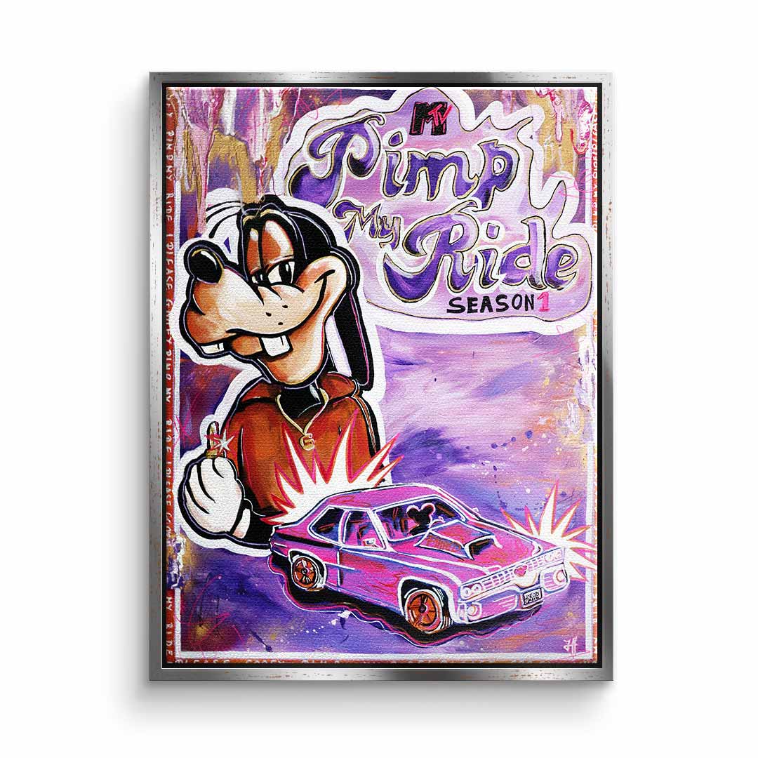 Pimp my Ride