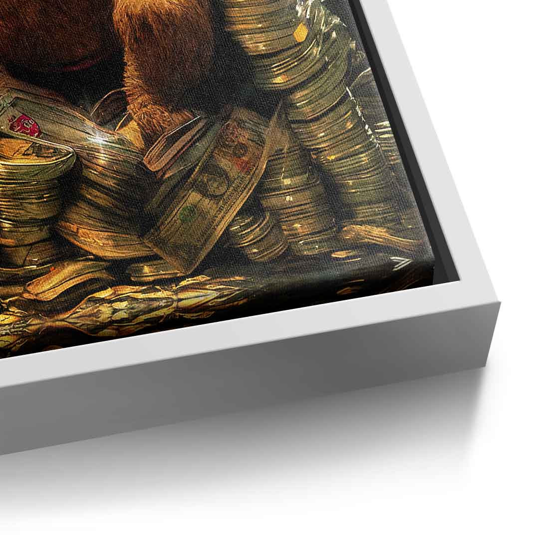 Money Bear