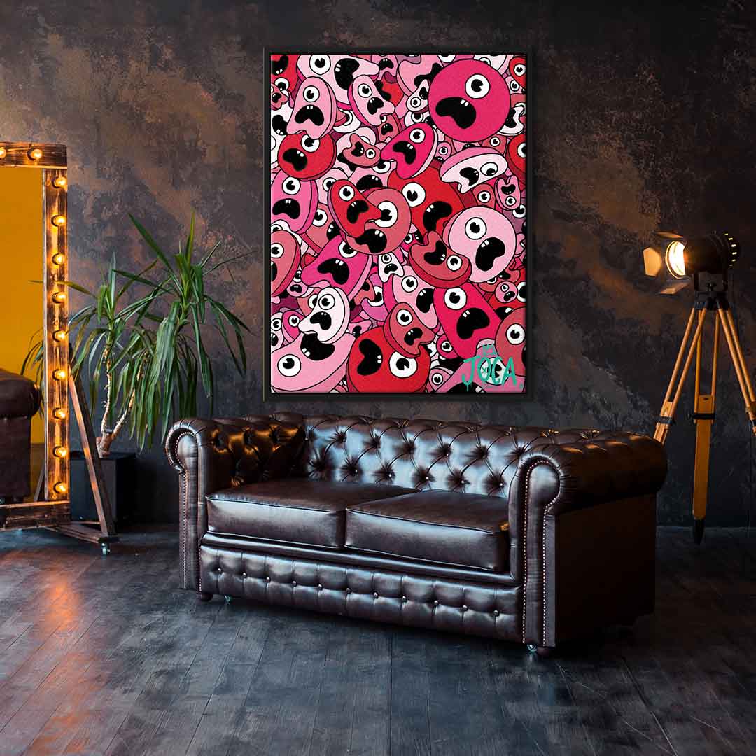 Sordins Pink