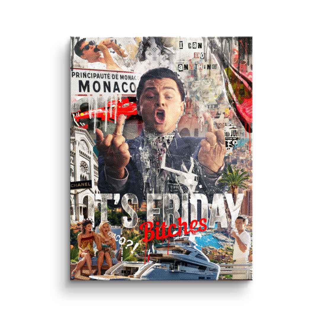 It's Friday