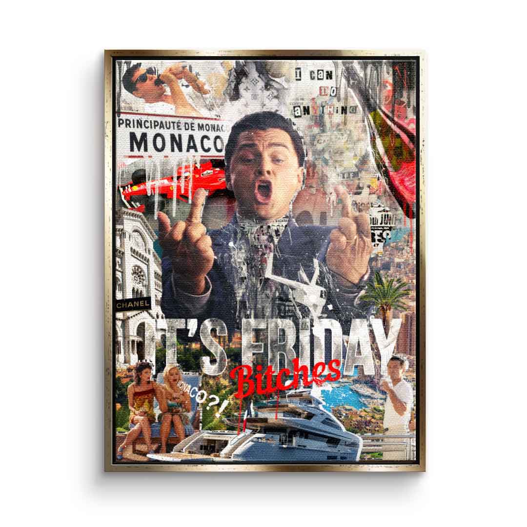 It's Friday