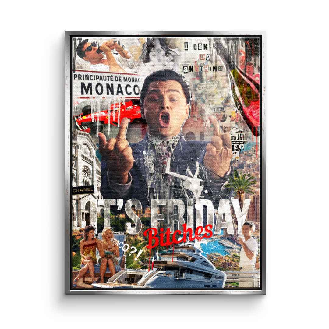 It's Friday