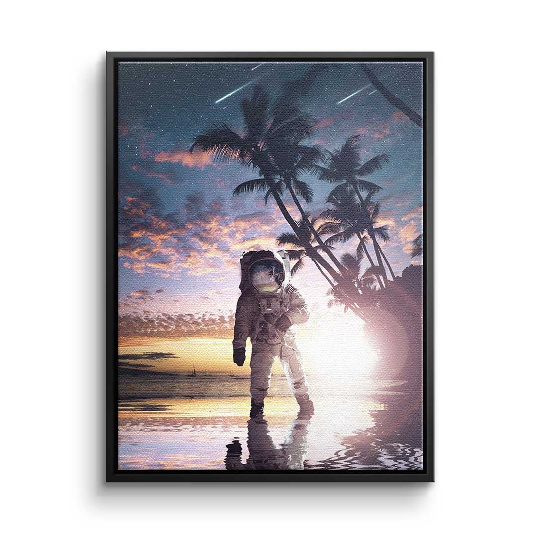 Astronaut Walk