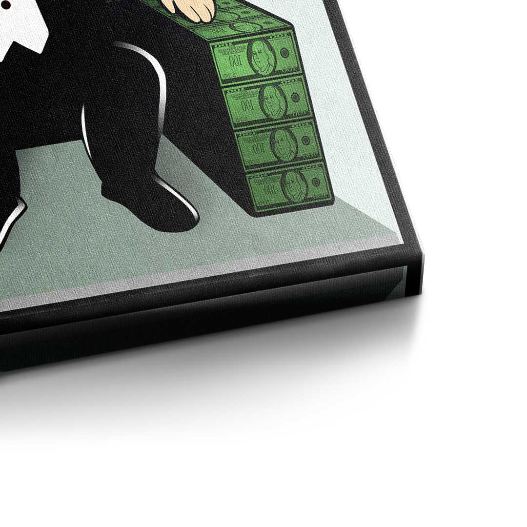 Cash is King