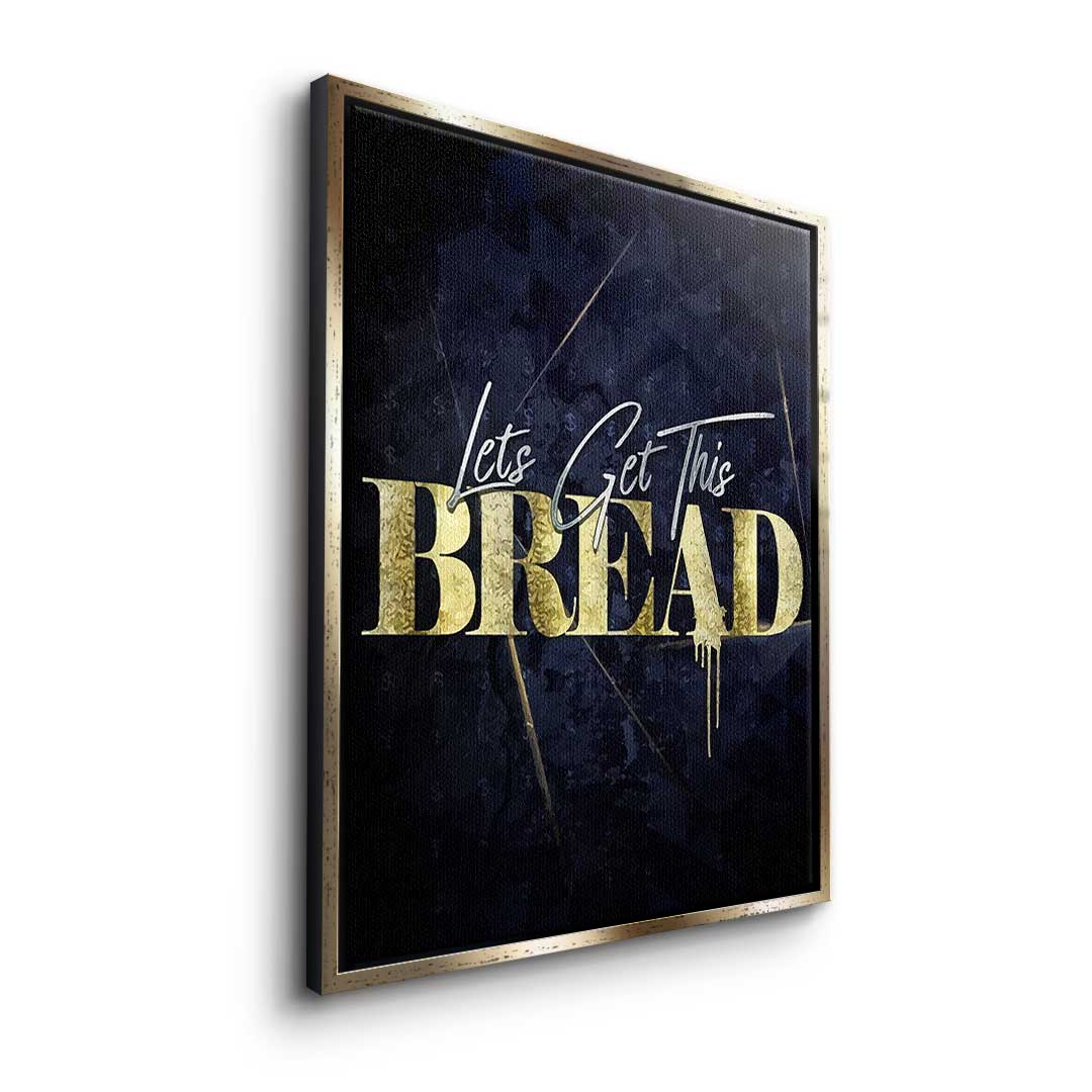 Let's get this Bread