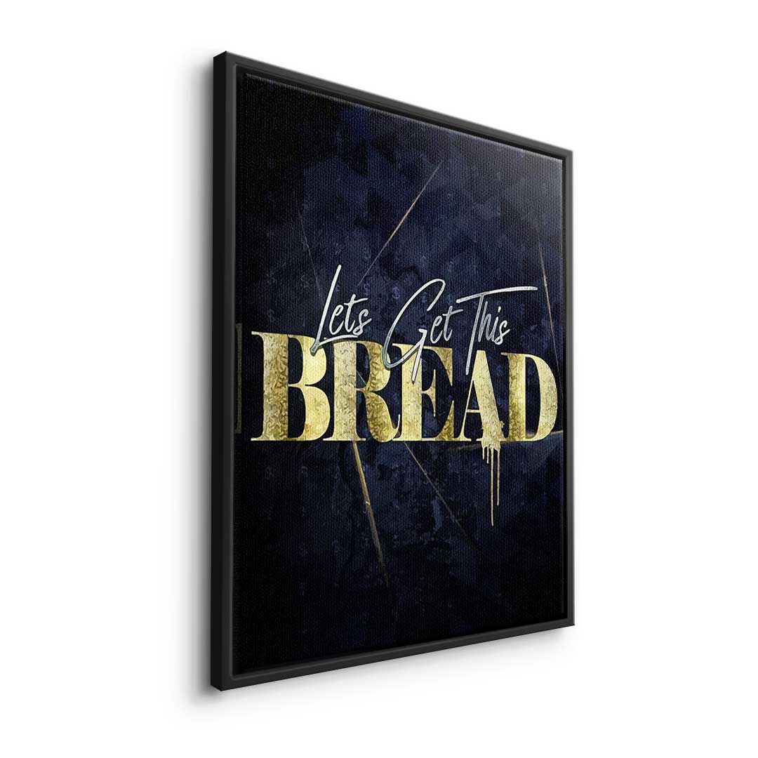 Let's get this Bread