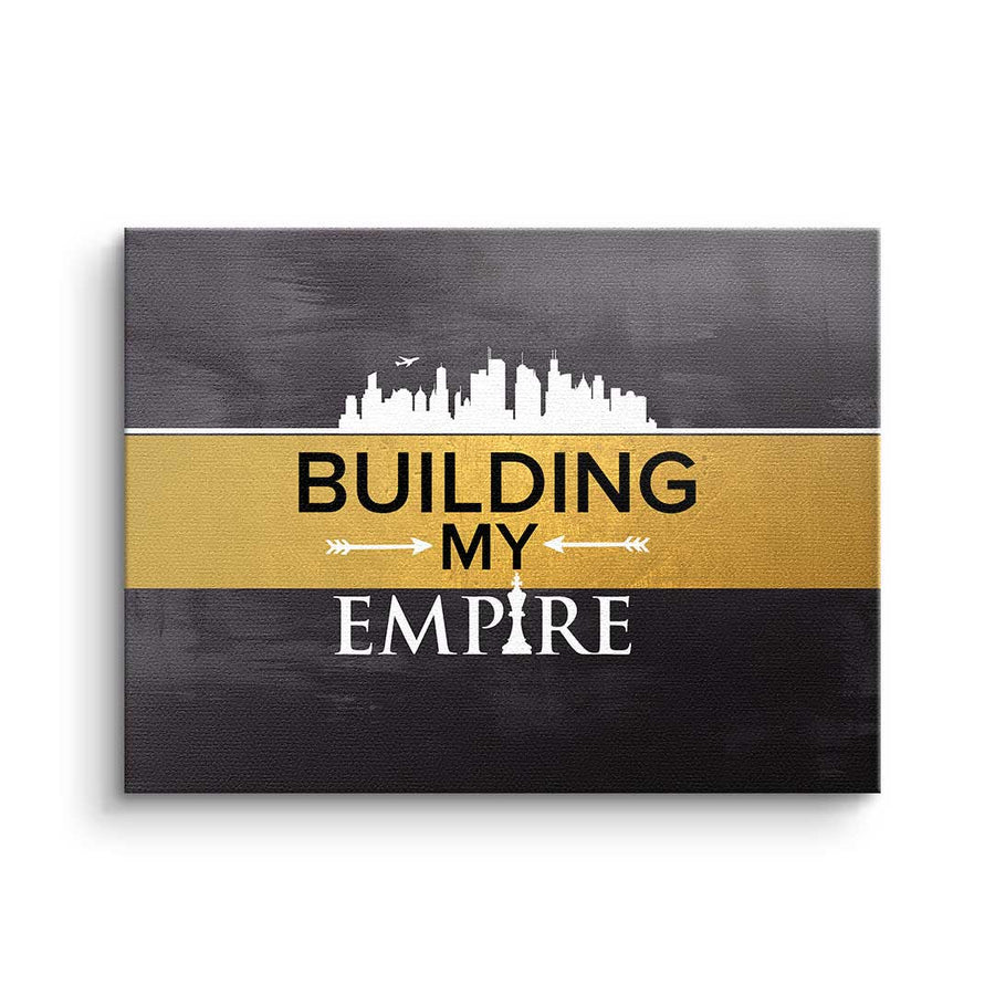Buduję moje imperium